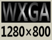 WXGA Logo / Beamer Kaufberatung