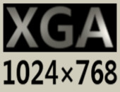 XGA Logo / Beamer Kaufberatung