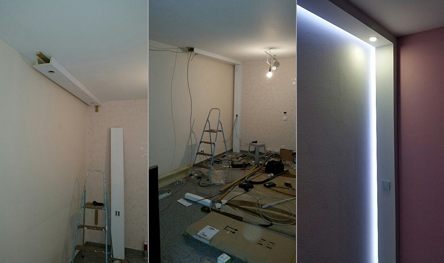 â·â·â· kabel verstecken 25 tipps die kabel unsichtbar machen ... U küchen mit theke