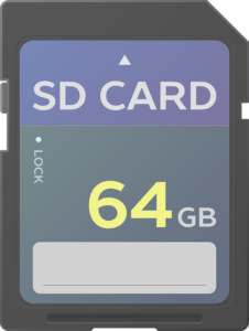 SD Karte als externer Speicher für Beamer SD Karte für Mini Beamer